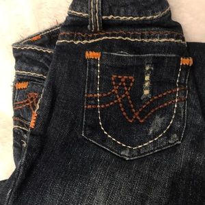 Zane di Jeans . Size 0. Boot cut.